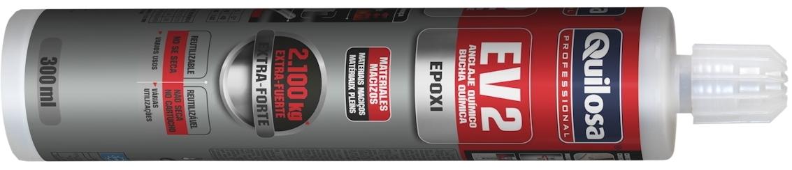 TACO QUÍM. EV2 EPOXI 300 ml