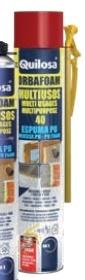ESPUMA POL.ORBAFOAM MANUAL 670ml
