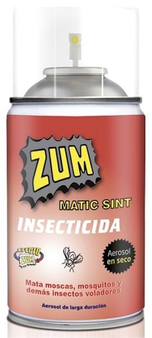 MATAMOSCAS SPRAY ZUM MATIC 335ml