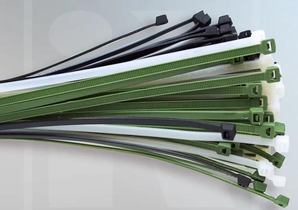 BRIDAS  VERDES 200x4,8 *CIEN
