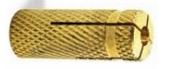 ANCLAJE LATON M6x20 BR.8