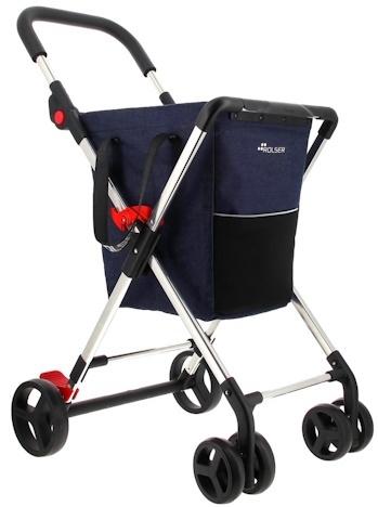 CARRO COMPRA BASKET MINI M4B MF 40l.