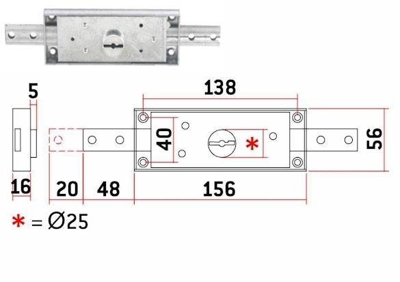 CERRAD PERSIANA B42 2004IDM LL-PALETON