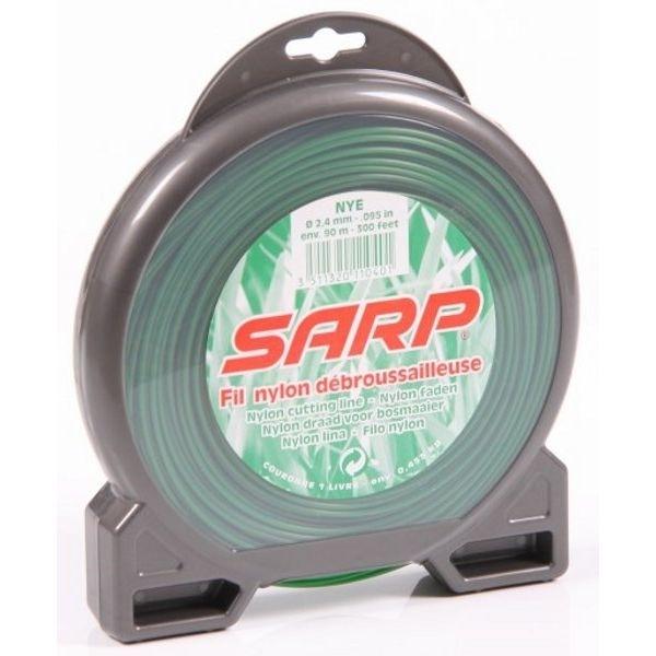 HILO DESBROZADORA 2,4mm 15m SARP B24V