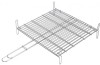 PARRILLA ASAR DOBLE INOX 35x40