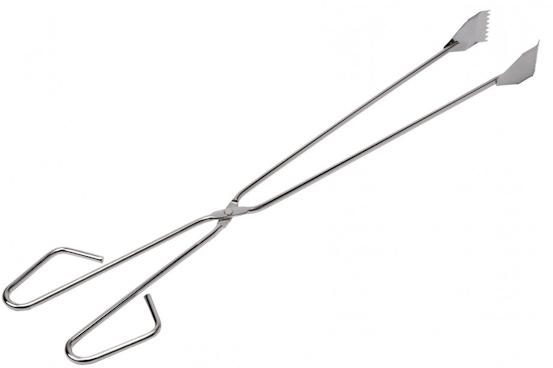 TENACILLA ASADOS INOX 18/8 53cm 4470
