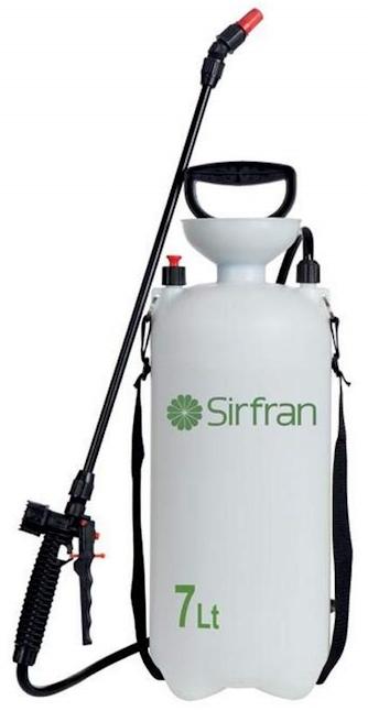 PULVERIZADOR PRES.PREV.7l. SIRFRAN