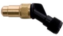 BOQUILLA SULF.CODO FIBRA+LATON