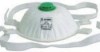 MASCARILLA PAP.RFDA FFP3 C/VALV.CONFORM.823P3V