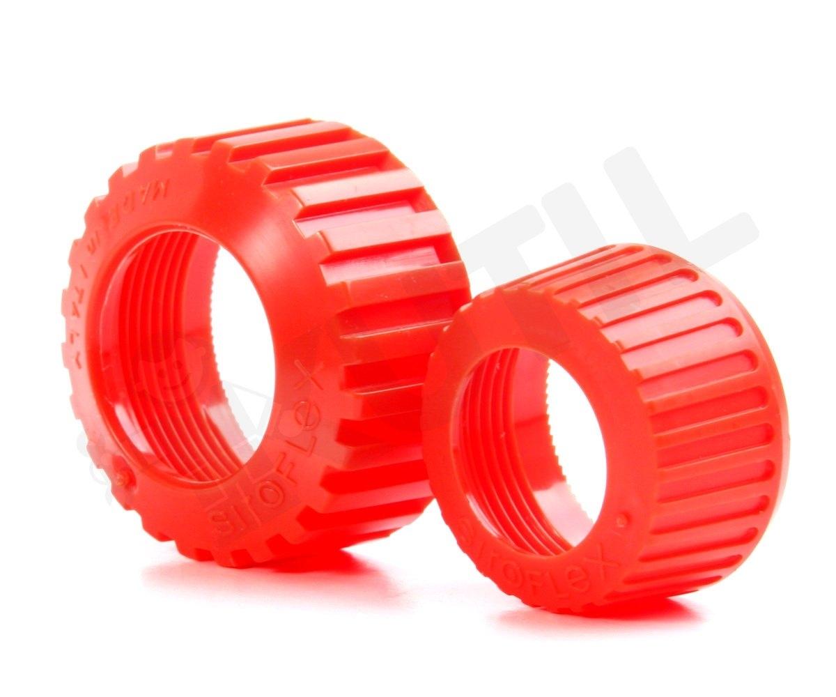 ABRAZADERA CONECTORES SIROFLEX 20mm