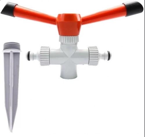 ASPERSOR E4785 2BRAZOS PUNTAL+2RAC.
