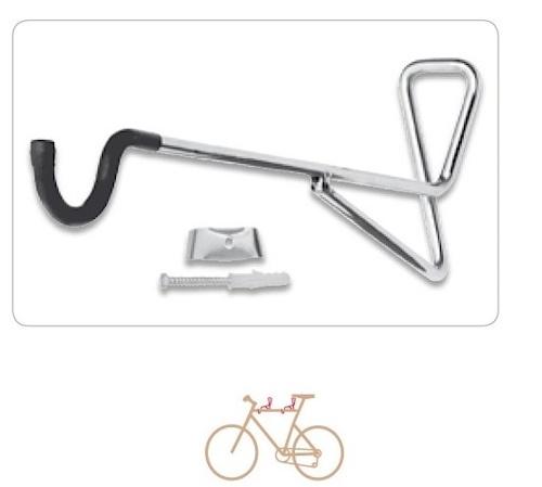 GANCHO XP BICICLETA 2 PIEZAS M.BIKE 2881005