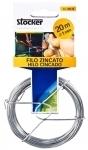 ALAMBRE GALV.INOX.1,4mm 20m 20125