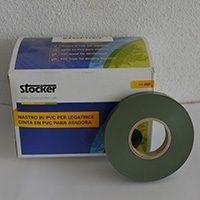 CINTA ATADORA 26m VERDE 150micras *10rollos 2065/V