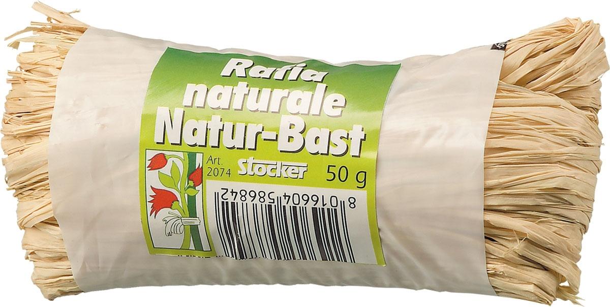 RAFIA NATURAL, MANOJO 50grs 2074