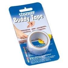 CINTA INJERTAR 5m25mm BUDDY TAPE 2081