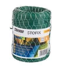 HILO ATAR PLAST.ALAMBRE 500m2,6mmsBOB. 21500