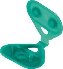 CLIP FIJACION MALLA BL-6pzas 2165