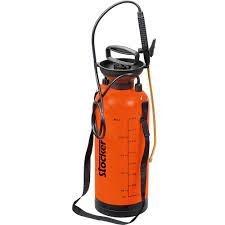 PULVERIZADOR PRES.PREV.8l. 256 STOCKER