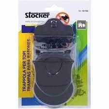 RATONERA PLAST.15*7 GDE. 45106