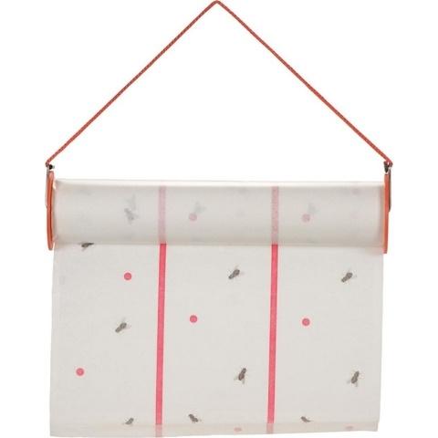 TRAMPA ADHESIVA 25cms10m FLYCONTROL 45122