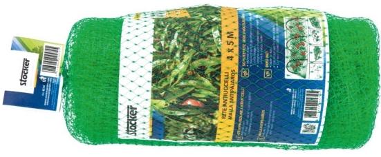 MALLA ANTIPAJAROS 02x10 STOCKER 4572