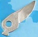 CUCHILLA TIJERAS LOWE 9 9001/BL