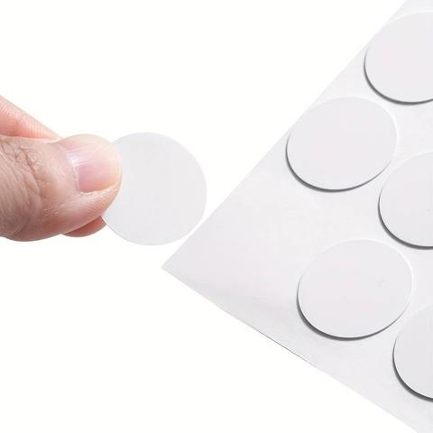 TAPON ADHESIVOS TIRAF.PLACAS 20pzas