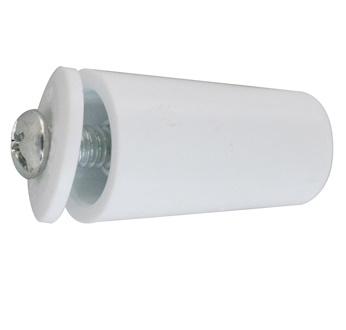 TOPE PERSIANA  35 Blanco