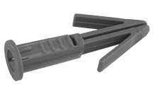 TACO FLECHA HFL 6x38 C/TIRAF. BL-6