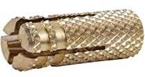 ANCLAJE LATON M4x20 BR.5.5