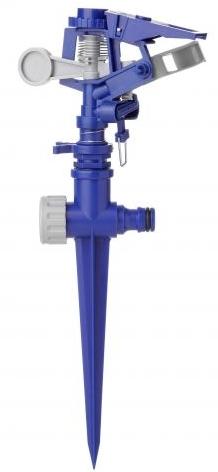 ASPERSOR 218 CAÑON PLAST.C/PINCHO