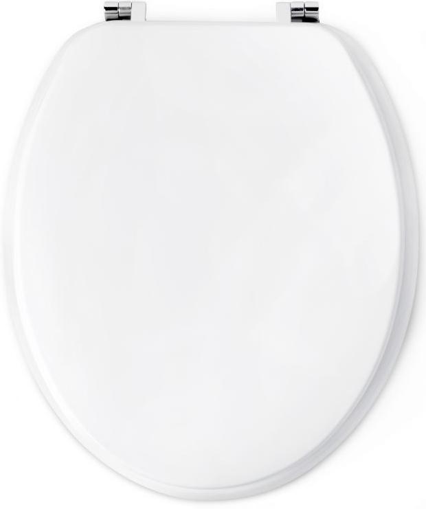 ASIENTO WC LUXORY BLANCO 44021**OFTA**