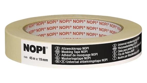 CINTA KREPP PINTOR 19mm45m