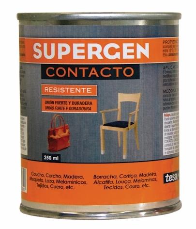 PEGAMENTO SUPERGEN 0250ml AMAR