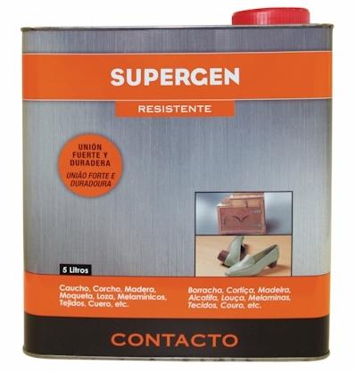 PEGAMENTO SUPERGEN 5000ml AMAR
