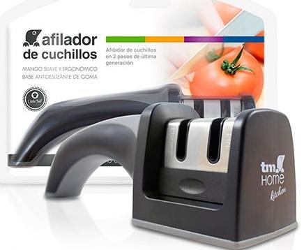 AFILADOR CUCHILLOS 20cms TM