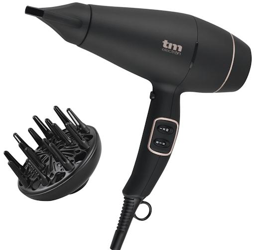 SECADOR PELO 2.200w AC PROFESIONAL