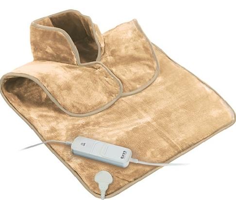 ALMOHADILLA ELECTRICA CERVICAL 90x60 100w