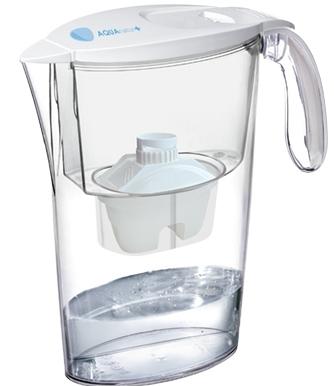 JARRA PURIFICADORA AGUA TIPO BRITA