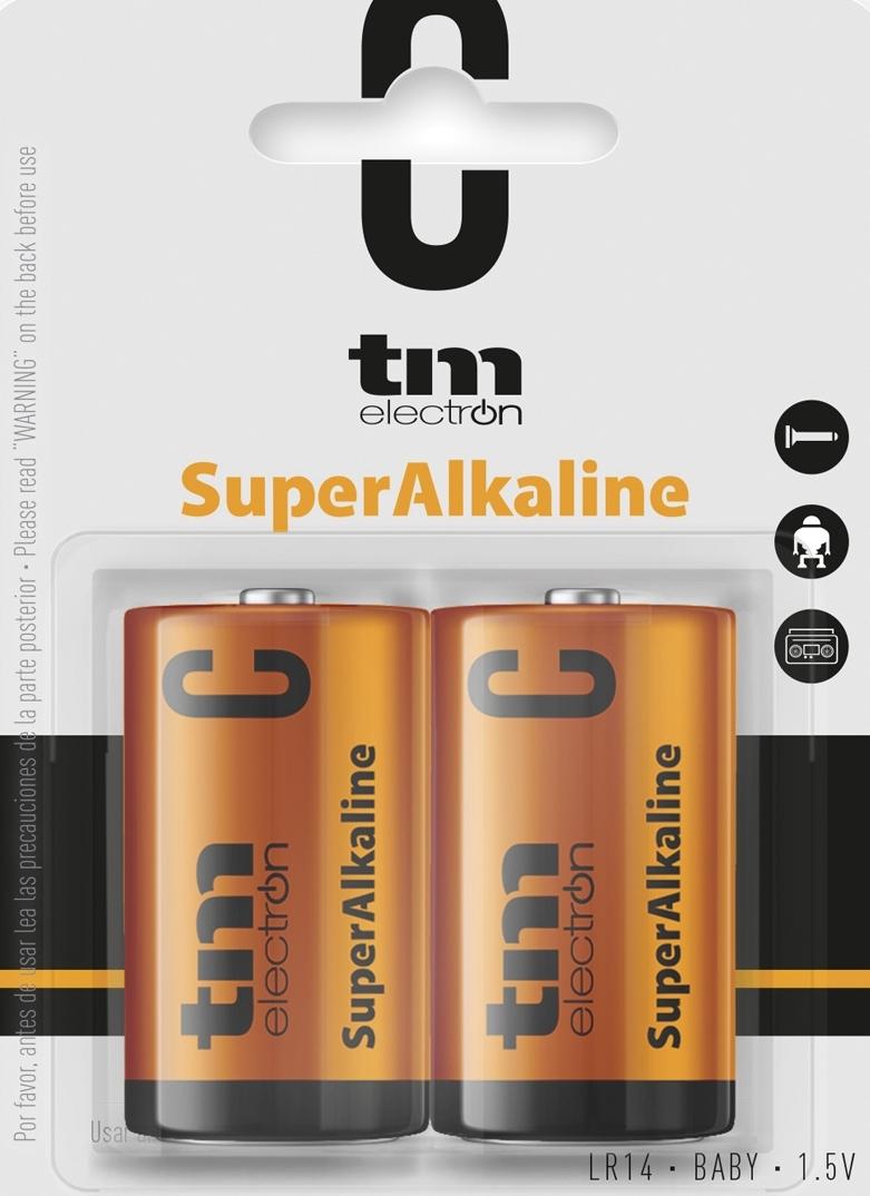 PILA TM SUPERALK. C LR14 BL-2 R.INC.
