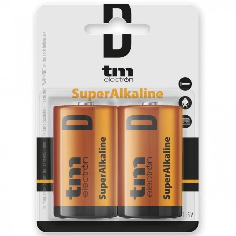 PILA TM SUPERALK. D LR20 PH.BL-2 RAEE.INCL.
