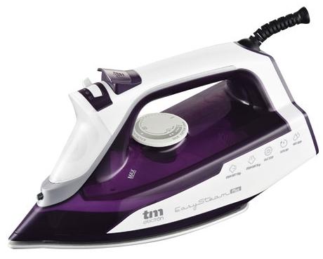 PLANCHA VAPOR 2400w AUTOLIMPIEZA TM