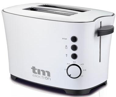 TOSTADOR 2 RANURAS 850w TM