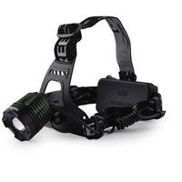 LINTERNA CABEZA LED 10w RECARG.RAEE INCL