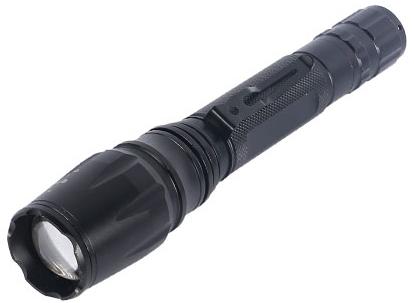 LINTERNA LED 10w RECARGABLE TMTOR009