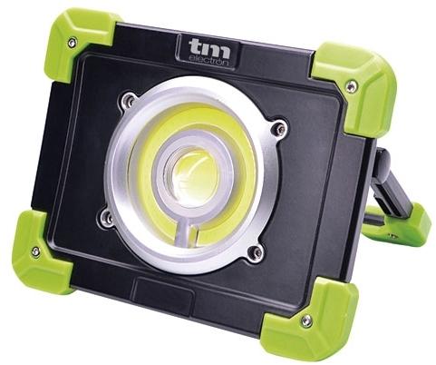 FOCO LED RECARGABLE20w1500lm