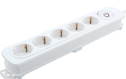 BASE MULT.CABLE-1,5m 5T C/INTERR.TT BCA.