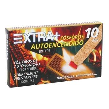 FOSFOROS AUTOENCENDIDO S/OLOR 10pcs