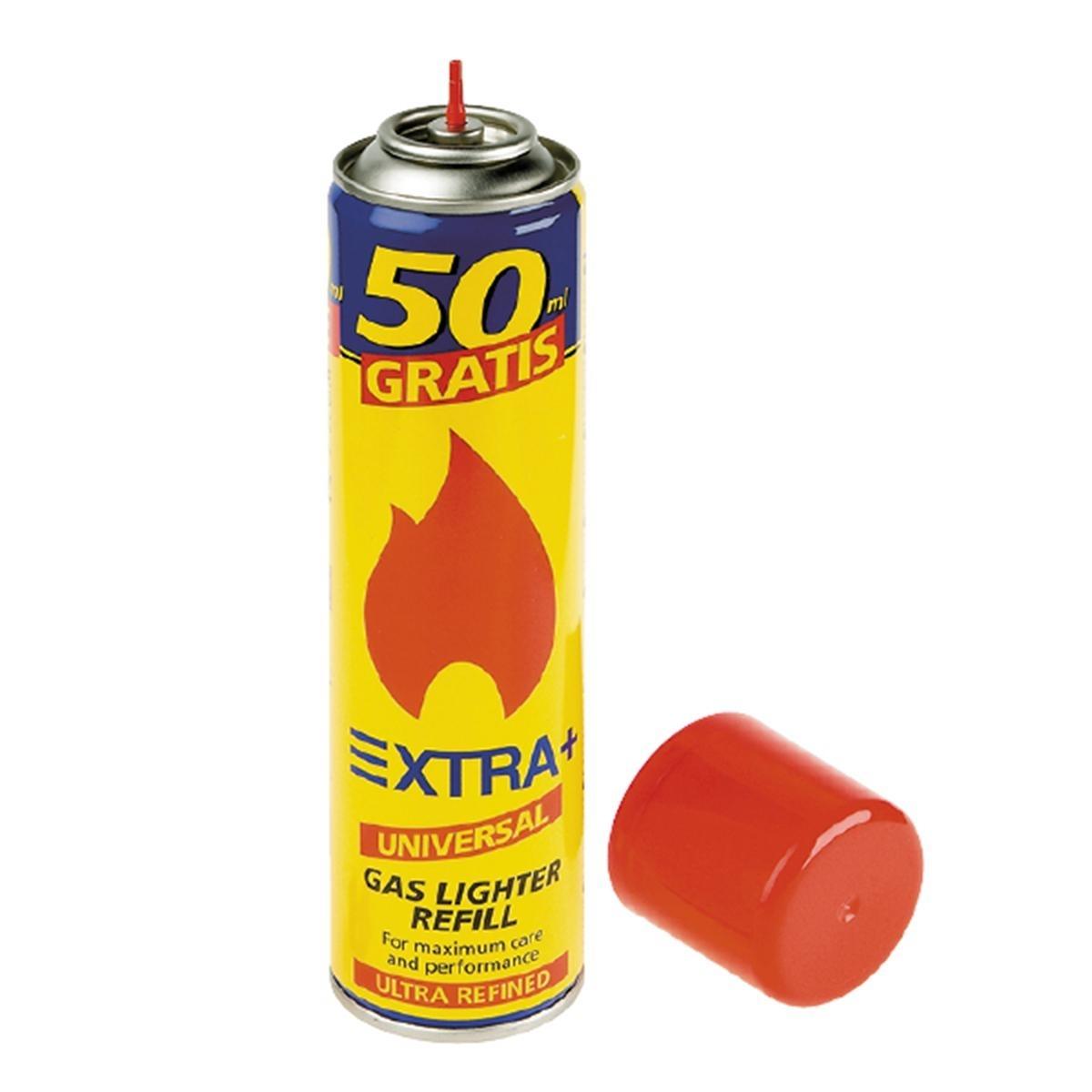 GAS P/ENCENDEDORES 300ml